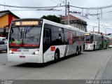 Metra - Sistema Metropolitano de Transporte 5400 na cidade de São Paulo, São Paulo, Brasil, por Fabricio do Nascimento Zulato. Número da foto: #:id.