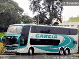 Viação Garcia 7194 na cidade de Maringá, Paraná, Brasil, por Victor Hugo Guedes Pereira. Número da foto: #2815073.