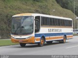 Viação Sertaneja 540 na cidade de Petrópolis, Rio de Janeiro, Brasil, por Rafael da Silva Xarão. Número da foto: #2814839.