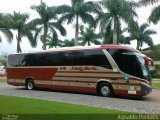 Santa Maria Fretamento e Turismo > Transportes Santa Maria(SP) 610 na cidade de Guarujá, São Paulo, Brasil, por Agnaldo Penides. Número da foto: #2813724.