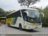 Empresa Gontijo de Transportes 18145 na cidade de São Paulo, São Paulo, Brasil, por Henrique Cavalcante. Número da foto: #:id.