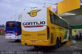 Empresa Gontijo de Transportes 12505 na cidade de Camanducaia, Minas Gerais, Brasil, por Giovanini Mendes do Carmo. Número da foto: #:id.