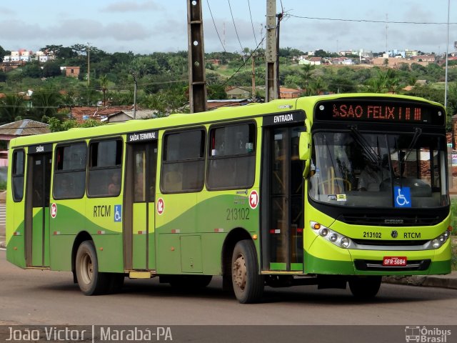 RTCM 213102 na cidade de Marabá, Pará, Brasil, por João Victor. Número da foto: #2876190.