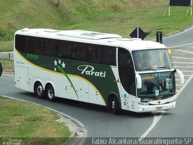 Parati Turismo 5515 na cidade de Aparecida, São Paulo, Brasil, por Fabio Alcantara. Número da foto: #2876214.