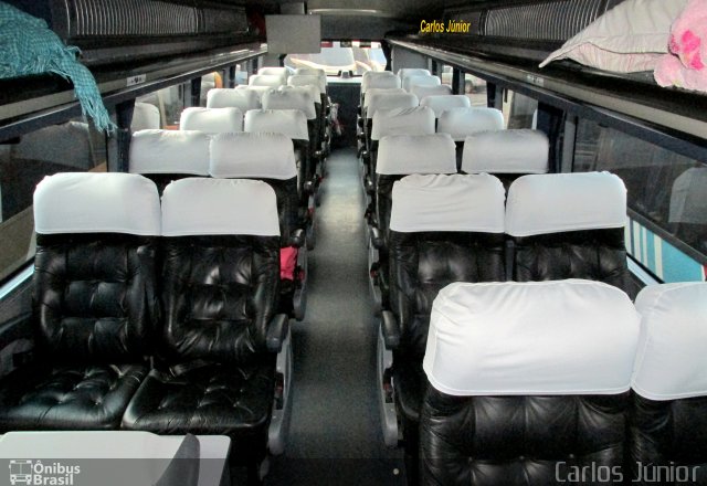 Cristal Turismo e Transporte 1000 na cidade de Goiânia, Goiás, Brasil, por Carlos Júnior. Número da foto: #2875159.