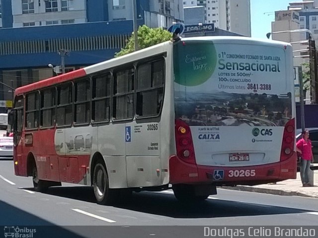 Expresso Luziense > Territorial Com. Part. e Empreendimentos 30265 na cidade de Belo Horizonte, Minas Gerais, Brasil, por Douglas Célio Brandao. Número da foto: #2875673.