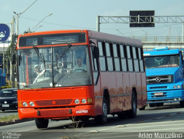 Ônibus Particulares 7925 na cidade de Betim, Minas Gerais, Brasil, por Adão Raimundo Marcelino. Número da foto: #2876139.