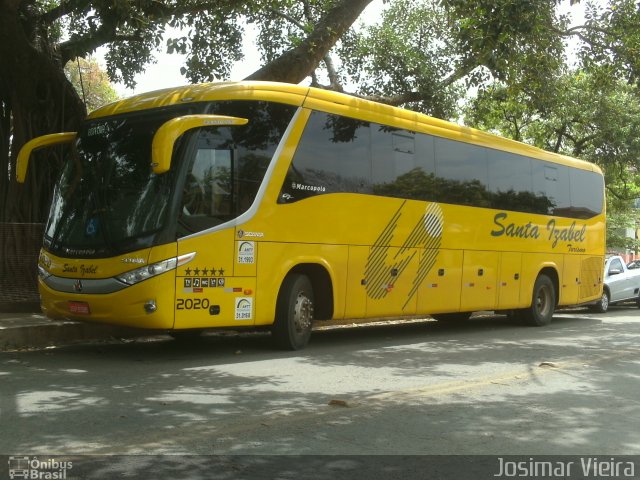 Santa Izabel 2020 na cidade de Curvelo, Minas Gerais, Brasil, por Josimar Vieira. ID da foto: 2876195.