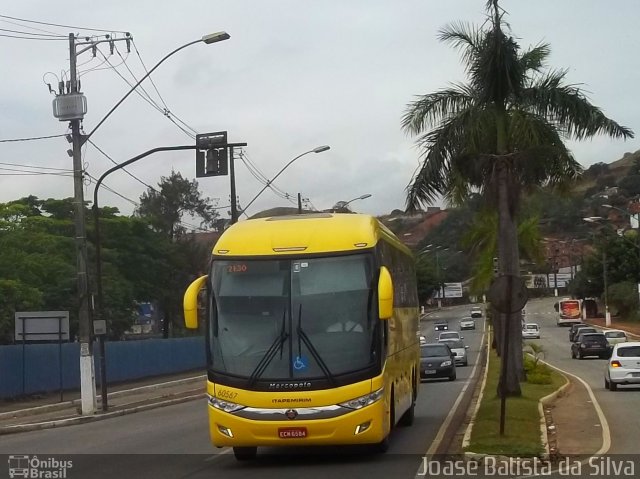 Viação Itapemirim 60567 na cidade de Coronel Fabriciano, Minas Gerais, Brasil, por Joase Batista da Silva. ID da foto: 2874546.