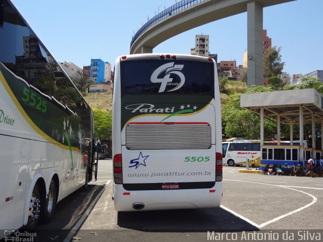 Parati Turismo 5505  na cidade de Aparecida, São Paulo, Brasil, por Marco Antonio da Silva. Número da foto: #2876075.