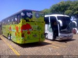Viação Garcia 6024 na cidade de Londrina, Paraná, Brasil, por Hilo Adorno. Número da foto: #2874678.