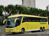 Viação Itapemirim 60521 na cidade de Curitiba, Paraná, Brasil, por Paulo Gustavo. Número da foto: #2875435.