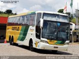 Empresa Gontijo de Transportes 12220 na cidade de João Monlevade, Minas Gerais, Brasil, por Antonio Carlos Fernandes. Número da foto: #2874874.