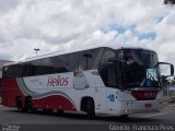 Helios Coletivos e Cargas 320 na cidade de Goiânia, Goiás, Brasil, por Fabrício  Francisco Pires. Número da foto: #:id.