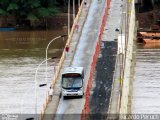 Viação Joana D´arc 6930 na cidade de Colatina, Espírito Santo, Brasil, por Ricardo Peruch. Número da foto: #:id.
