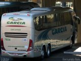 Viação Garcia 7856 na cidade de Ribeirão Preto, São Paulo, Brasil, por Fernando Reis. Número da foto: #2874862.