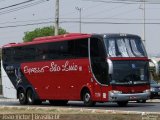 Expresso São Luiz 7130 na cidade de Brasília, Distrito Federal, Brasil, por João Victor. ID da foto: :id.