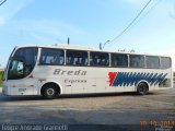 Breda Transportes e Serviços 1517 na cidade de Itanhaém, São Paulo, Brasil, por Felipe Andrade Giannetti. Número da foto: #:id.