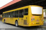 Coletivo Rodovel 2149 na cidade de Blumenau, Santa Catarina, Brasil, por Windy Silva. Número da foto: #:id.