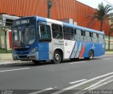 Viação Piracicabana 7255 na cidade de Praia Grande, São Paulo, Brasil, por Giuseppe Thiago Russodivito. Número da foto: #:id.