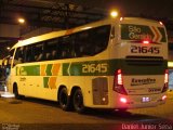 Cia. São Geraldo de Viação 21645 na cidade de Itabirito, Minas Gerais, Brasil, por Daniel Junior Sena. Número da foto: #2876122.