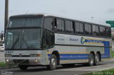Paulotur Transporte e Turismo 1507 na cidade de Florianópolis, Santa Catarina, Brasil, por Windy Silva. Número da foto: #:id.