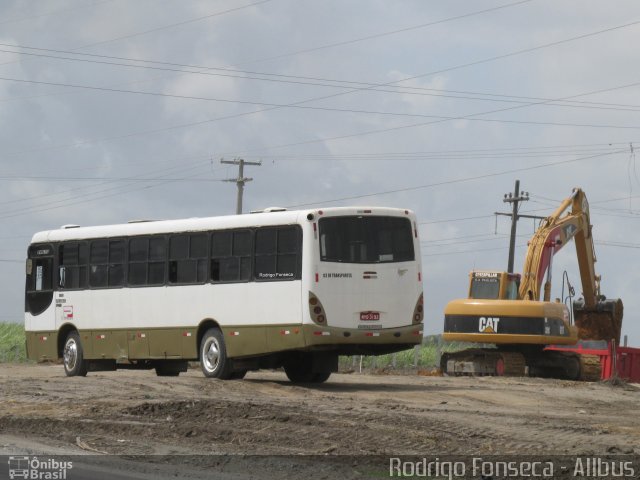 DF Transporte 03 na cidade de Messias, Alagoas, Brasil, por Rodrigo Fonseca. Número da foto: #2877239.