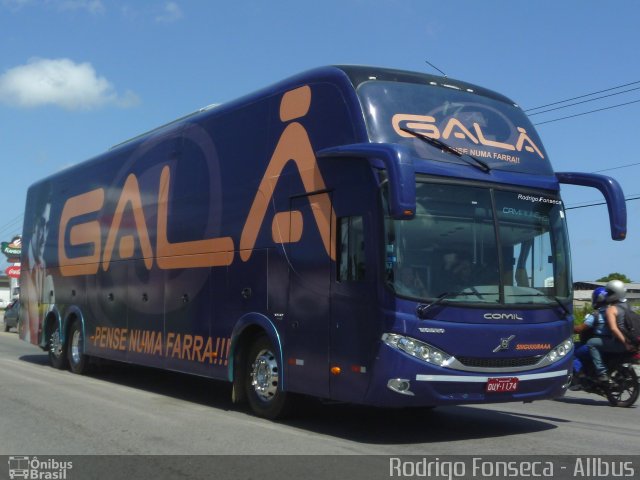 Galã 1174 na cidade de Maceió, Alagoas, Brasil, por Rodrigo Fonseca. Número da foto: #2877252.