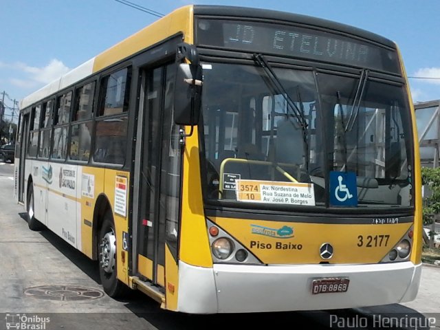 VIP - Unidade AE Carvalho 3 2177 na cidade de São Paulo, São Paulo, Brasil, por Paulo Henrique. Número da foto: #2877822.
