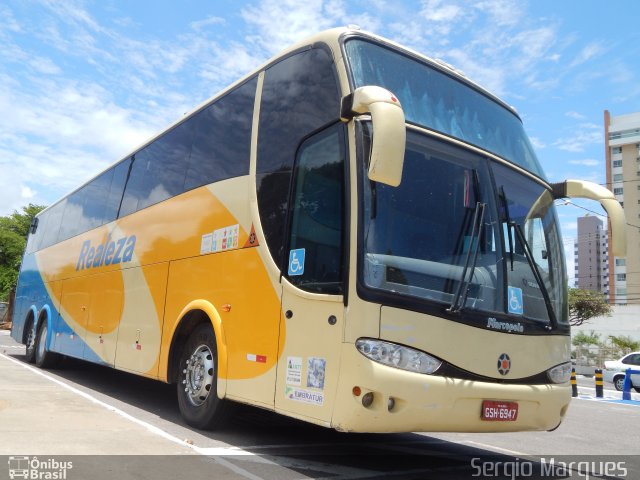Realeza Bus Service 1397 na cidade de Aracaju, Sergipe, Brasil, por Sergio Marques . Número da foto: #2876980.