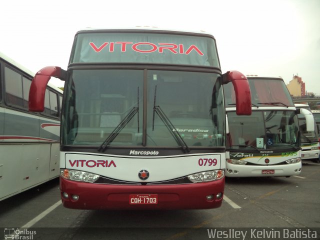 Vitória Viagens e Turismo 0799 na cidade de Aparecida, São Paulo, Brasil, por Weslley Kelvin Batista. Número da foto: #2877678.
