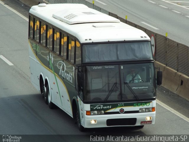Parati Turismo 5590 na cidade de Aparecida, São Paulo, Brasil, por Fabio Alcantara. Número da foto: #2878684.