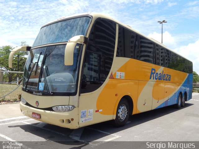 Realeza Bus Service 1397 na cidade de Aracaju, Sergipe, Brasil, por Sergio Marques . Número da foto: #2876991.
