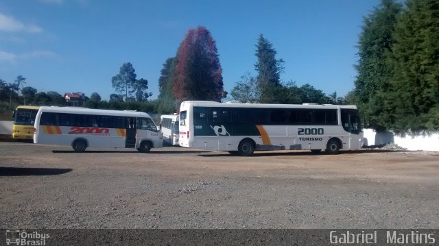 2000 Turismo 1030 na cidade de Poços de Caldas, Minas Gerais, Brasil, por Gabriel D` Arque  Martins. ID da foto: 2877812.