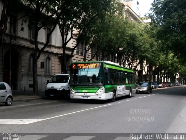 Ônibus da Itália 6282 na cidade de , por Raphael Wollmann. ID da foto: 2877618.