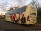 TransTupi Turismo e Fretamento 2400 na cidade de Guarapuava, Paraná, Brasil, por Lucas Henrique Mendes. Número da foto: #:id.