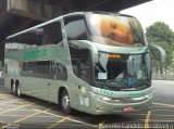 Viação Garcia 7217 na cidade de Rio de Janeiro, Rio de Janeiro, Brasil, por Marcelo Candido de Oliveira. Número da foto: #2878043.