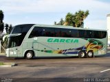 Viação Garcia 7007 na cidade de Curitiba, Paraná, Brasil, por Luiz H. Bassetti. Número da foto: #:id.