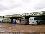 Terminais Rodoviários e Urbanos ARIQUEMES na cidade de Ariquemes, Rondônia, Brasil, por Claudio Aparecido de Deus Sobral. Número da foto: #:id.