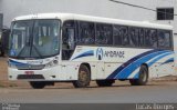 Viação Andrade 7400 na cidade de Araxá, Minas Gerais, Brasil, por Lucas Borges . Número da foto: #:id.