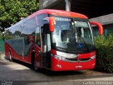 Empresa de Ônibus Pássaro Marron 5631 na cidade de São Paulo, São Paulo, Brasil, por Carlos Henrique. Número da foto: #:id.