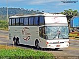 JVS Turismo 012 na cidade de João Monlevade, Minas Gerais, Brasil, por Antonio Carlos Fernandes. Número da foto: #2877137.
