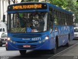 Urca Auto Ônibus 40371 na cidade de Belo Horizonte, Minas Gerais, Brasil, por Luiz Fernando. ID da foto: :id.