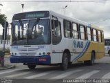 AVS Transportes 8002 na cidade de Cabo de Santo Agostinho, Pernambuco, Brasil, por Anderson Miguel. Número da foto: #:id.