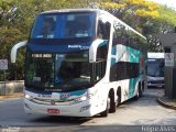 Auto Viação 1001 RJ 108.836 na cidade de São Paulo, São Paulo, Brasil, por Felipe Alves. Número da foto: #:id.
