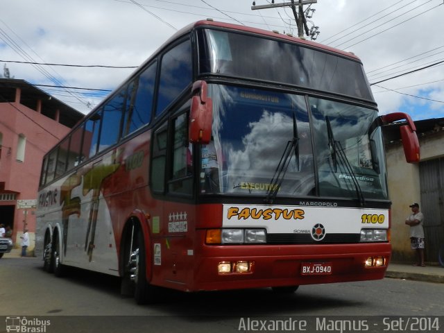 Faustur 1100 na cidade de Bom Jesus do Galho, Minas Gerais, Brasil, por Alexandre  Magnus. ID da foto: 2816019.