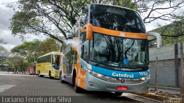 Catedral Turismo 14108 na cidade de São Paulo, São Paulo, Brasil, por Luciano Ferreira da Silva. Número da foto: #2816344.