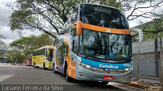 Catedral Turismo 14108 na cidade de São Paulo, São Paulo, Brasil, por Luciano Ferreira da Silva. ID da foto: 2816344.