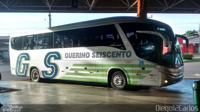 Guerino Seiscento 0910 na cidade de Tupã, São Paulo, Brasil, por Diego Carlos Oliveira. Número da foto: #2815791.