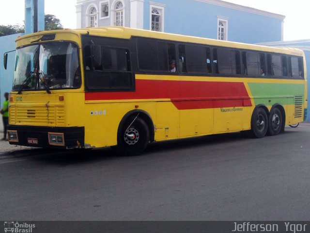 Ônibus Particulares 3682 na cidade de Maceió, Alagoas, Brasil, por Jefferson  Ygor. Número da foto: #2817233.